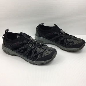 Chaco OutCross Evo 1 Water Shoes in Black